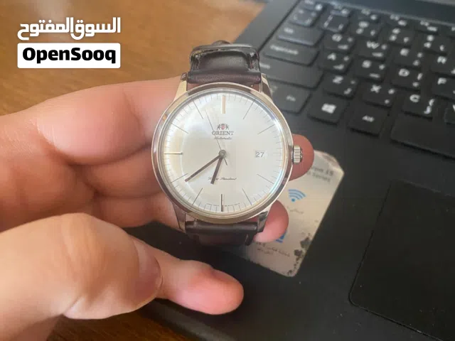 أورينت بامبينو بحالة ممتازة للبيع Orient Bambino in great condition for sale