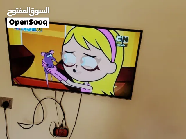 شاشه سمارت ذكيه من السعوديه