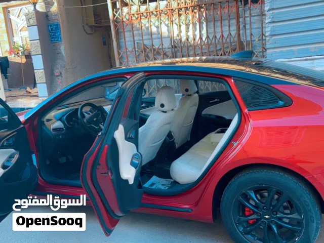 شوفر ماليبو مديل 2018