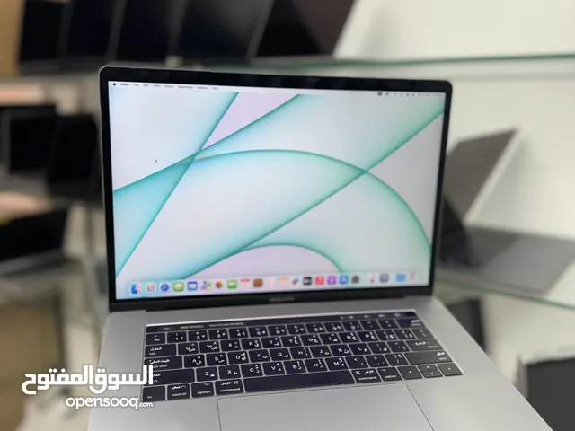 MacBook Pro A1707 core i7 16gb 1tb ssd dadicated graphics touch bar ratina display