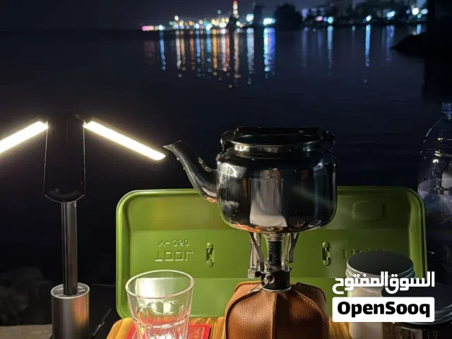 عدة شاي للبيع