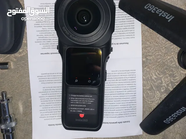 كاميرا انستا تصوير360 insta 360 one rs