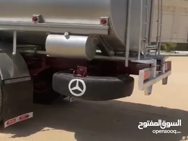 Tank Mercedes Benz 2025 in Khafji