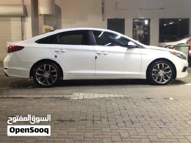 هيونداي سوناتا 2016