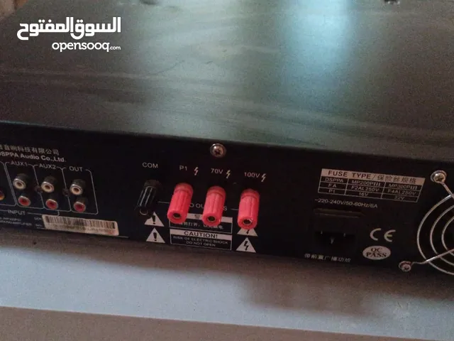 Sound Systems for sale in Amman