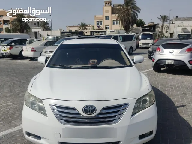 Toyota Camry 2008 GCC SPEC SINGLE OWNER NO MAJOR ACCIDENT