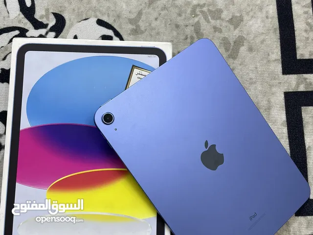 Apple iPad 10 256 GB in Baghdad