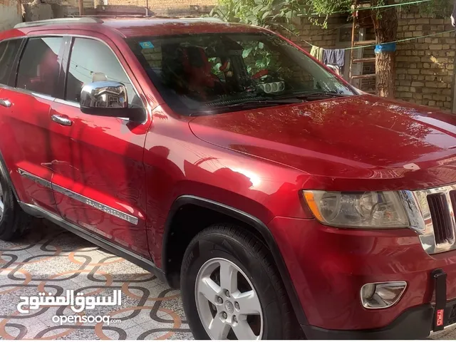 Used Jeep Grand Cherokee in Dhi Qar