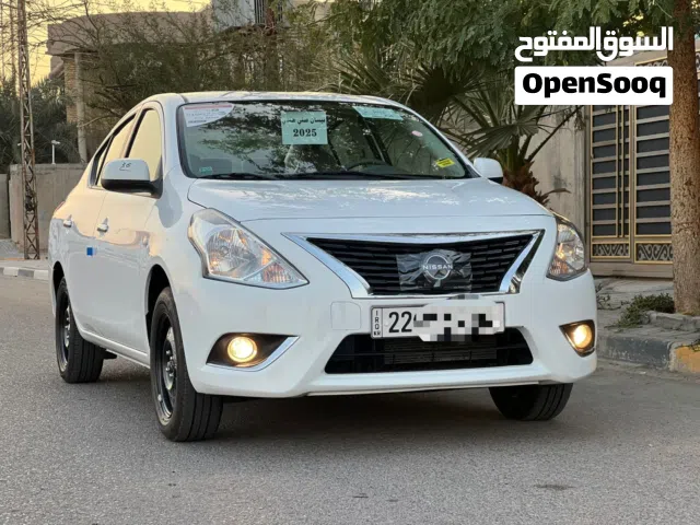 New Nissan Sunny in Basra