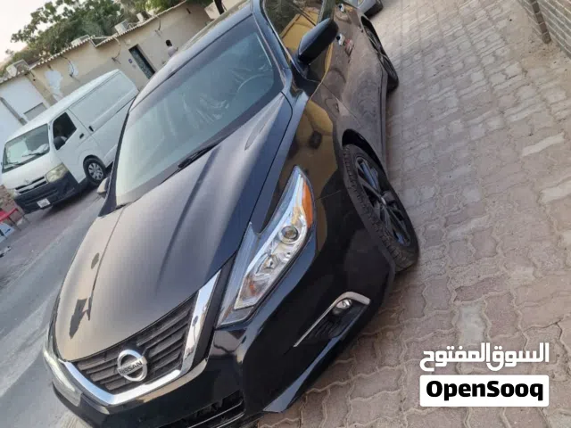 Nissan Altima SR for sale