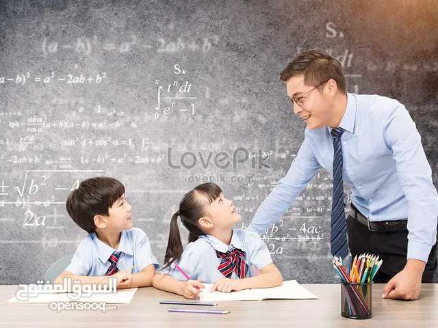 تدريس مواد الابتدائى ( دروس شرح + دروس متابعة )