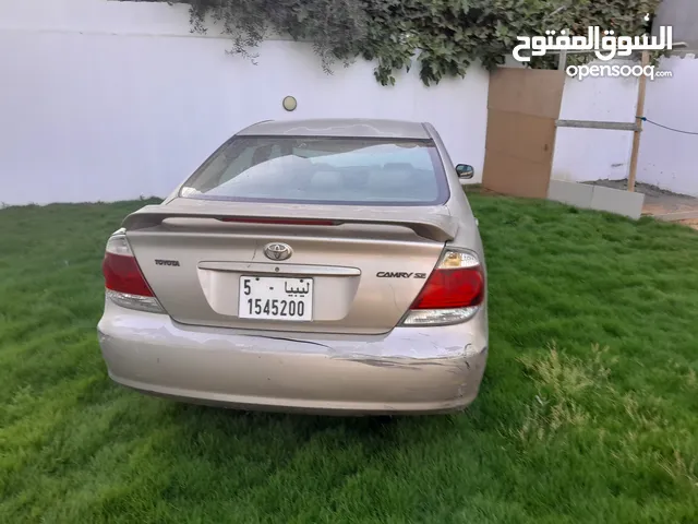 New Toyota Camry in Tripoli