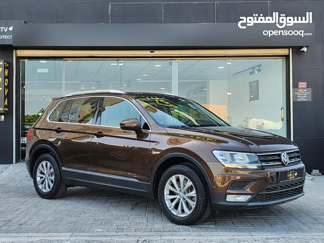 2027 Volkswagen Tiguan 1 owner