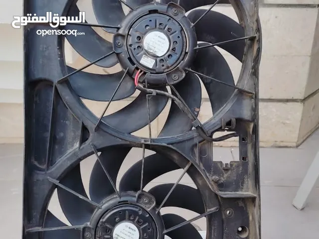 مراوح التبريد اضافيه