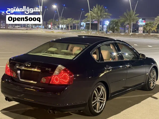2006 إنفينيتي اخرى