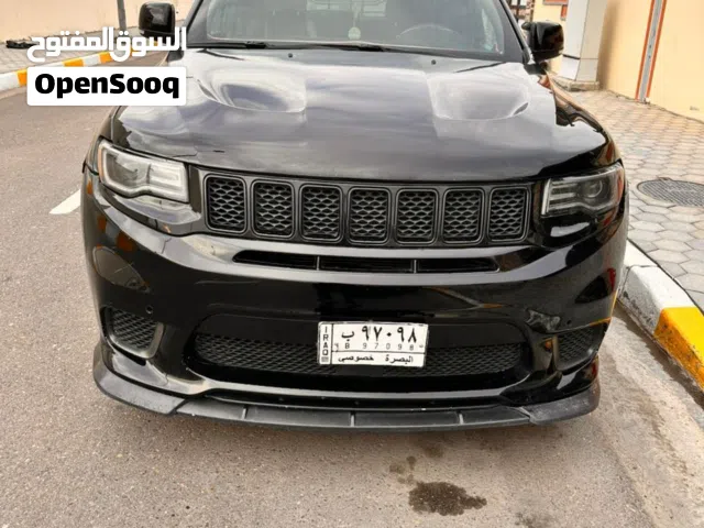 2020 جيب جراند شيروكى Limited