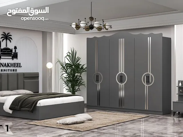 غرفة نوم متعدده تركي وصاج لدينا