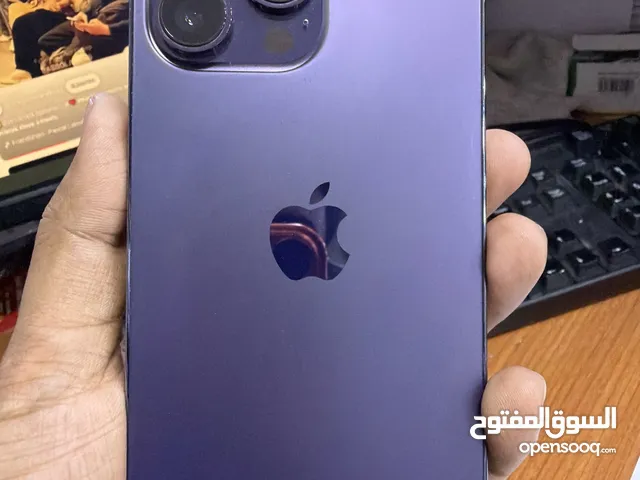 Iphone 14 promax 256 gb good condition