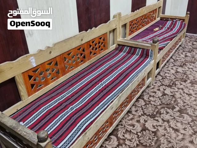 قنفات خشب صاج مكان بصره
