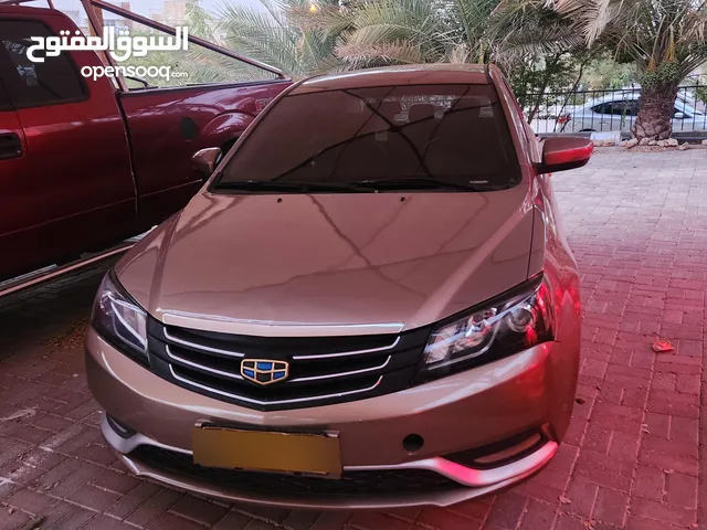فرصه سياره جيلي ب850ريال