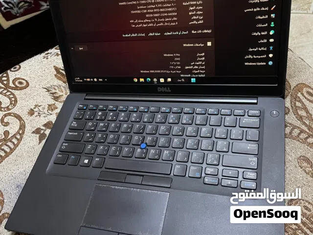 Dell Latitude 7480 i5-7300U / 8GB RAM / SSD 500GB