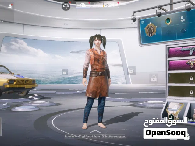 Pubg Accounts and Characters for Sale in Al Ahmadi