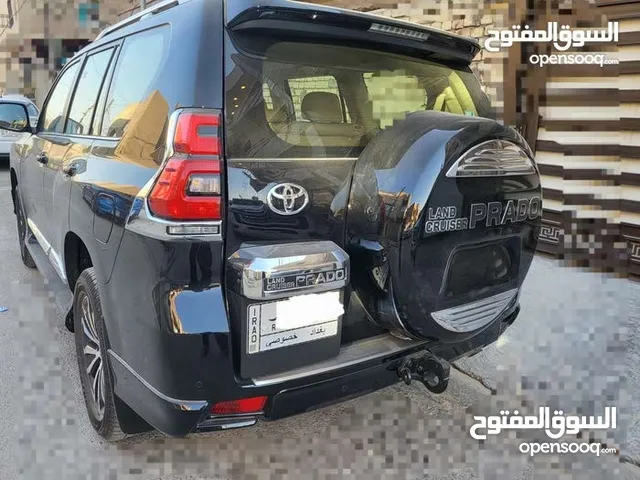 Toyota Prado VX in Baghdad