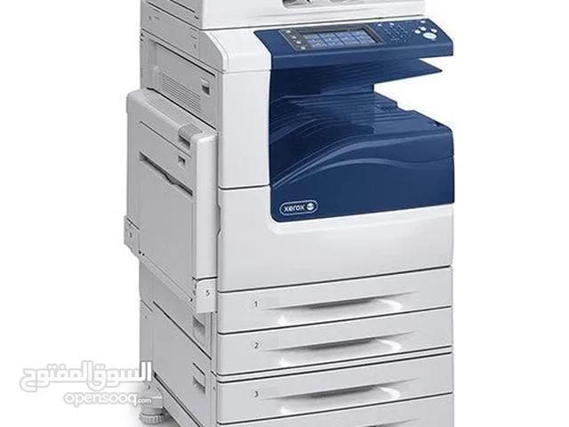 طابعة xerox work centre 7835