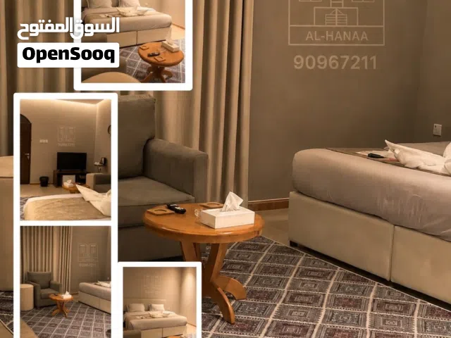 36 m2 1 Bedroom Apartments for Rent in Dhofar Salala