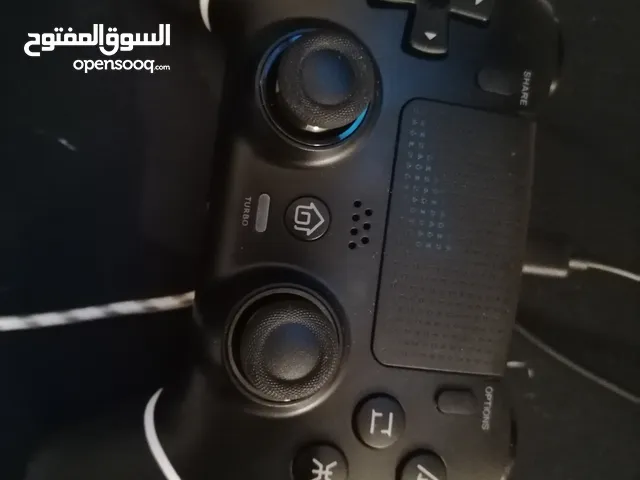جهاز تحكم بلايستيشن 4 احترافي مع ازرار خلفية ps4 pro controller very clean