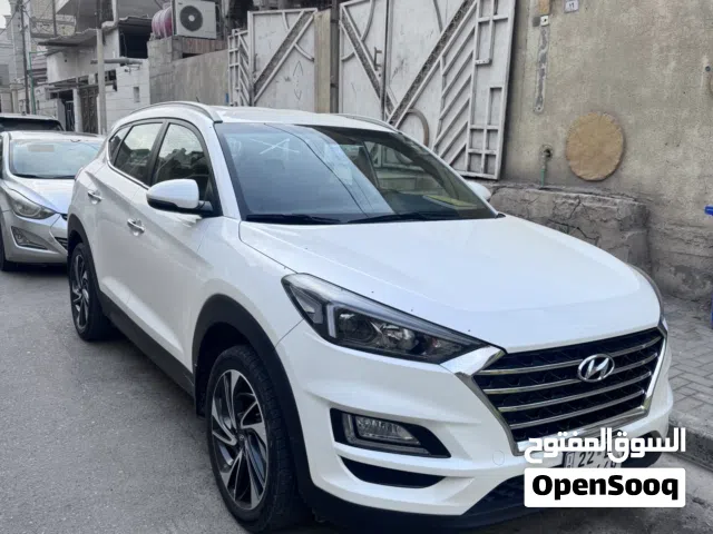 هونداي توسان 2020 موديل كفاله