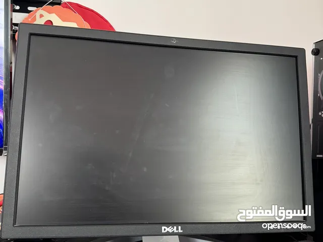Dell Monitor E207WFPc/ شاشة ديل