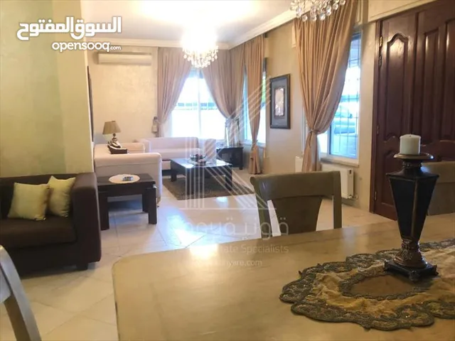 175m2 3 Bedrooms Apartments for Rent in Amman Abdoun