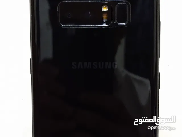 Samsung Galaxy Note 8 64 GB in Sana'a