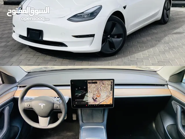 تيسلا موديل 3 ستاندر 2021 Tesla model 3