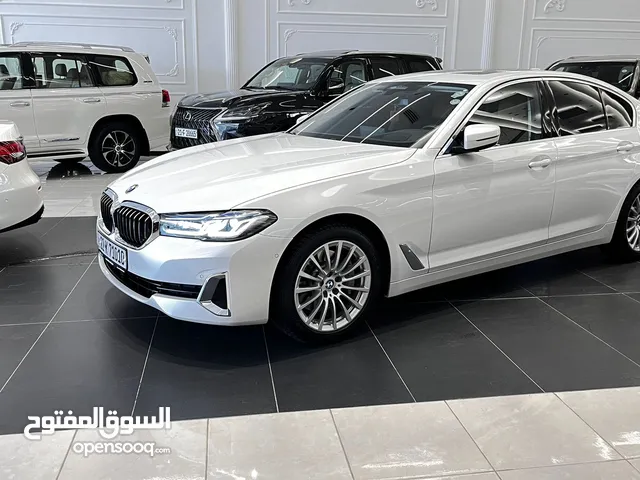 BMW 5 Series 2022 in Erbil