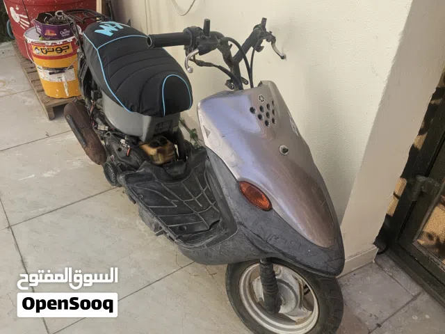 دراجه يامها بيجي