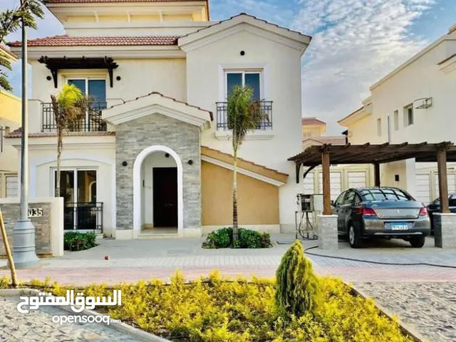 400 m2 4 Bedrooms Villa for Sale in Cairo New Administrative Capital