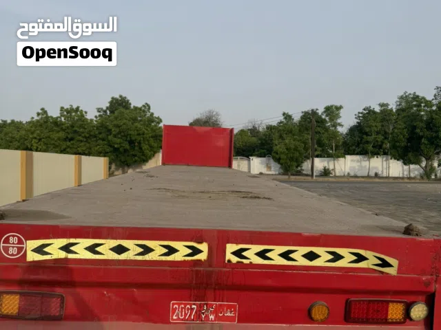 مقطوره للبيع او الايجار