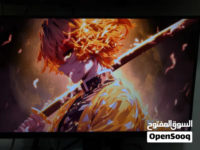 2k 144htz 27 AOC Gaming Monitor with box