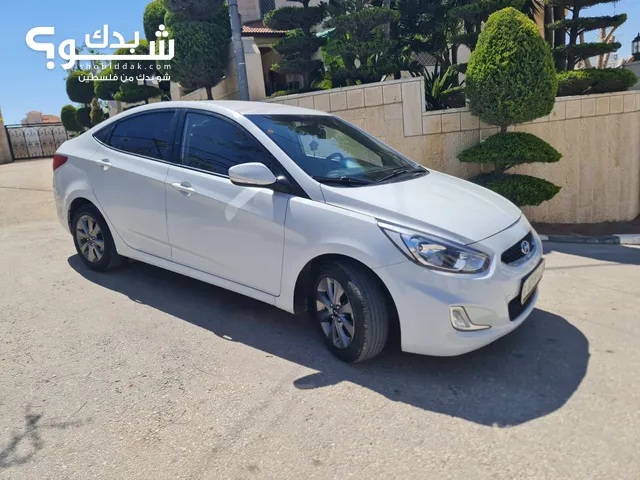 Hyundai Accent 2018 in Hebron