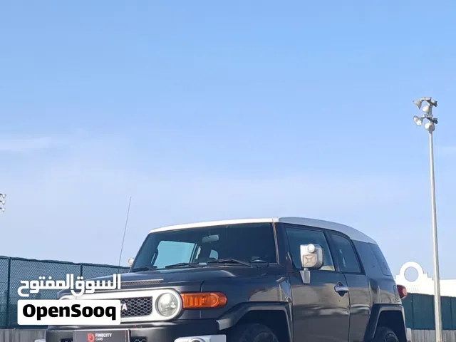 TOYOTA FJ CRUISER 2008 4X4 CAR FOR SALE