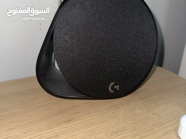 RGB سماعات Logitech G560 نظام 2.1 مع سبووفر مع جميع المرفقات