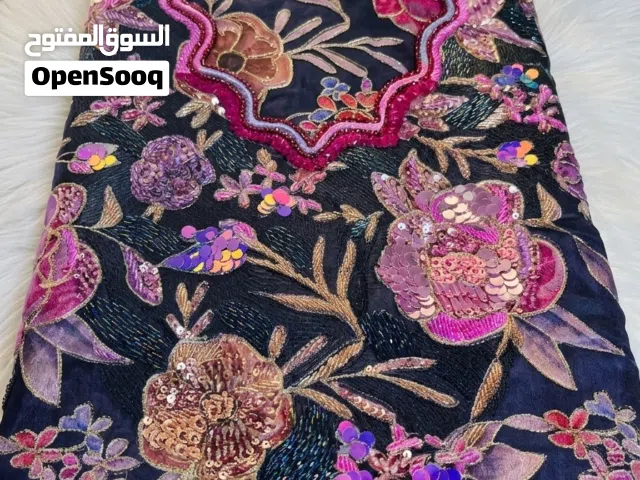 مخاوير حرير فاخر