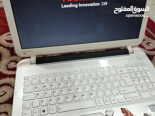 Windows Toshiba for sale in Jeddah