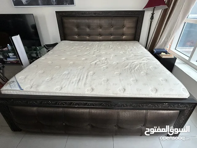 Extra King bed