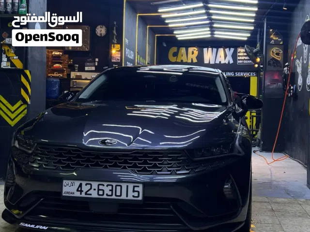 2021 كيا K5 EX