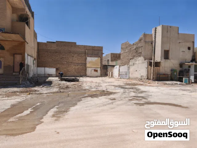 عرصه للبيع حي الصحه مجاور جامع ابن كشكول