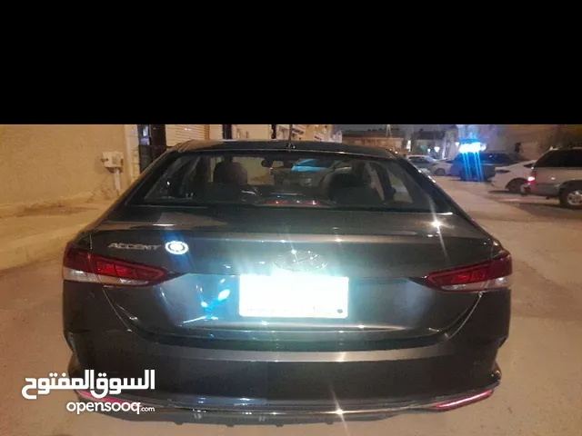 Hyundai Accent 2021 in Al Riyadh