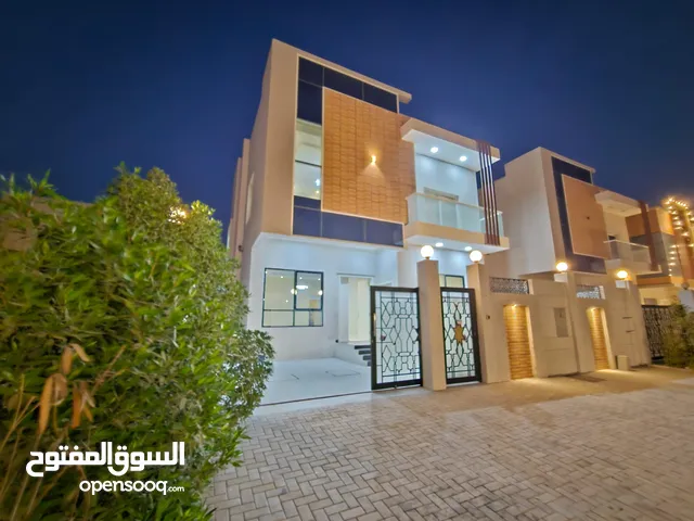 3100 ft 5 Bedrooms Villa for Sale in Ajman Al-Zahya